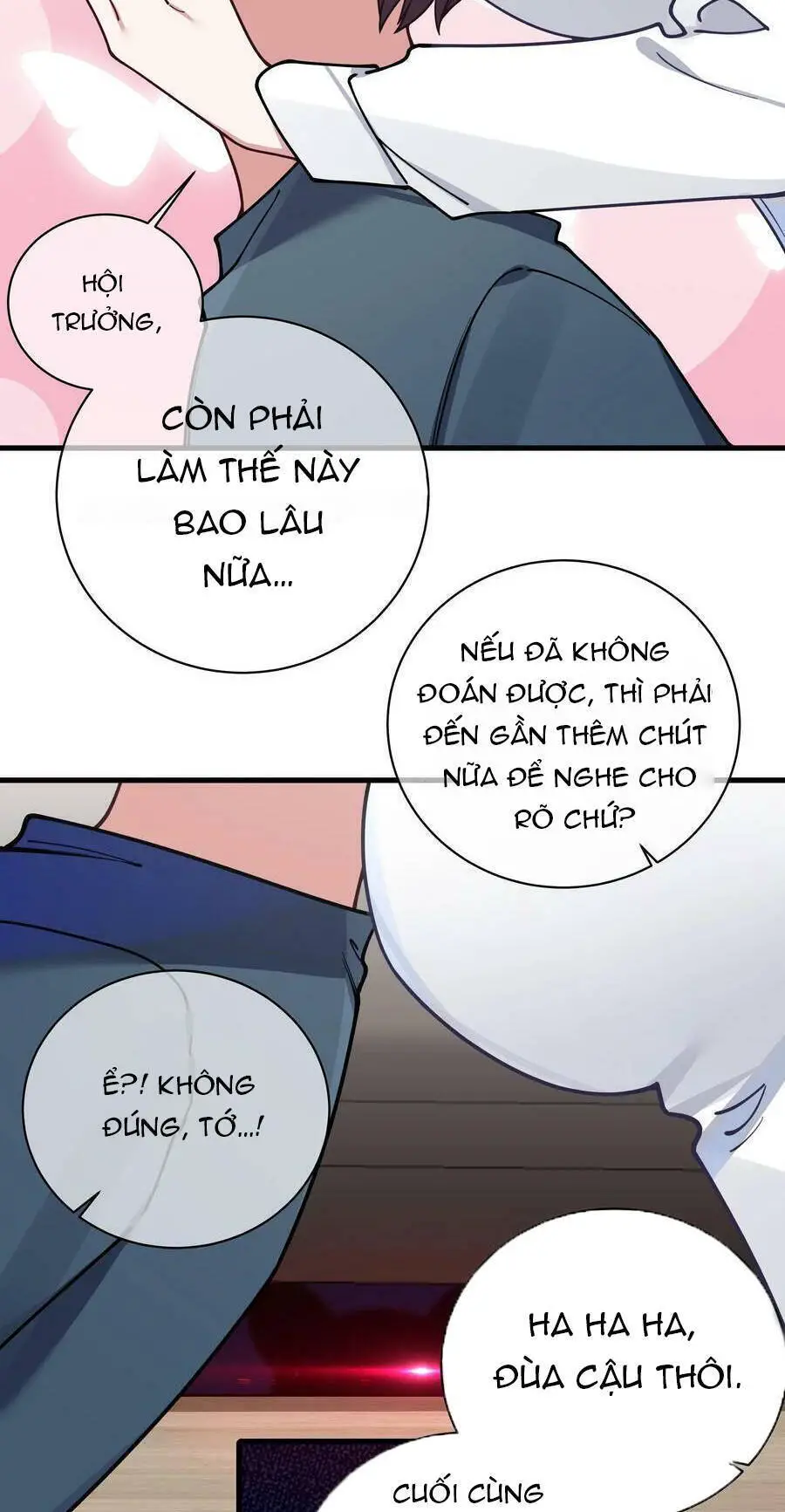 Làm Sao Để Chạy Trốn Dàn Hậu Cung Nettruyen ZZZ Chương 85 Page 42