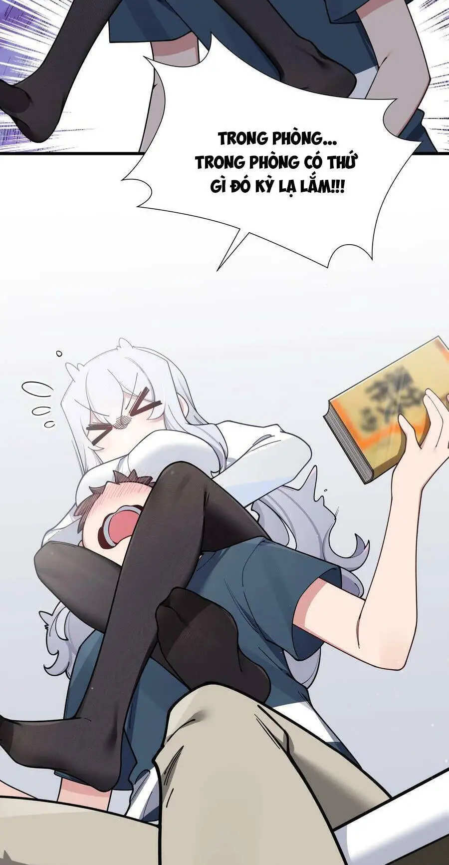Làm Sao Để Chạy Trốn Dàn Hậu Cung Nettruyen ZZZ Chương 85 Page 46