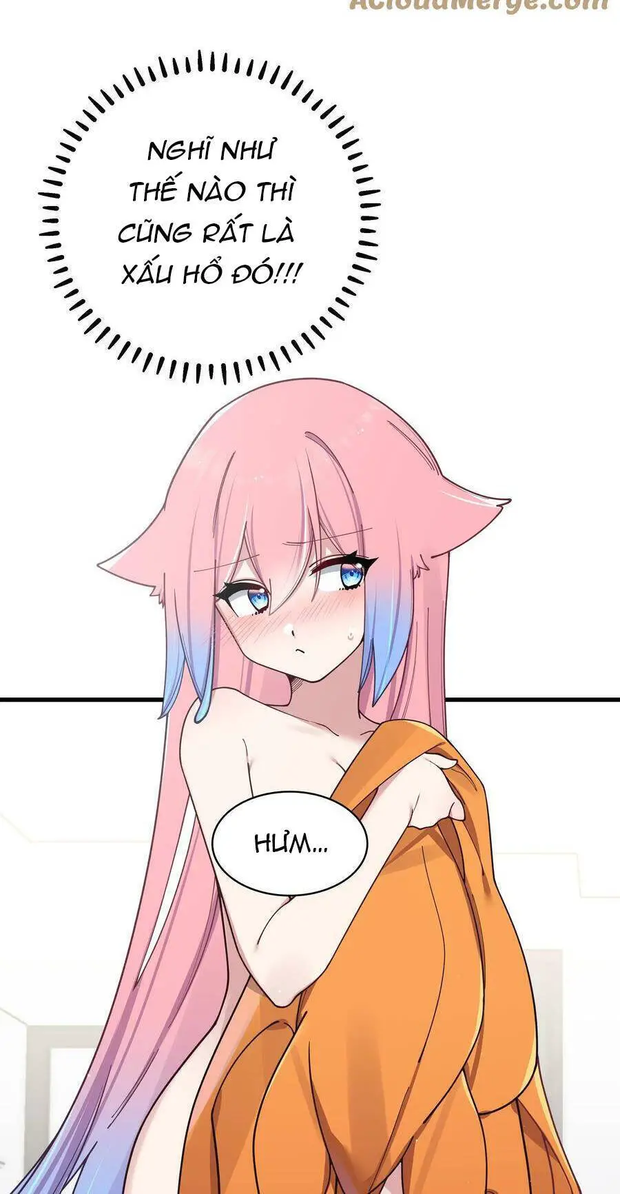 Làm Sao Để Chạy Trốn Dàn Hậu Cung Nettruyen ZZZ Chương 85 Page 50