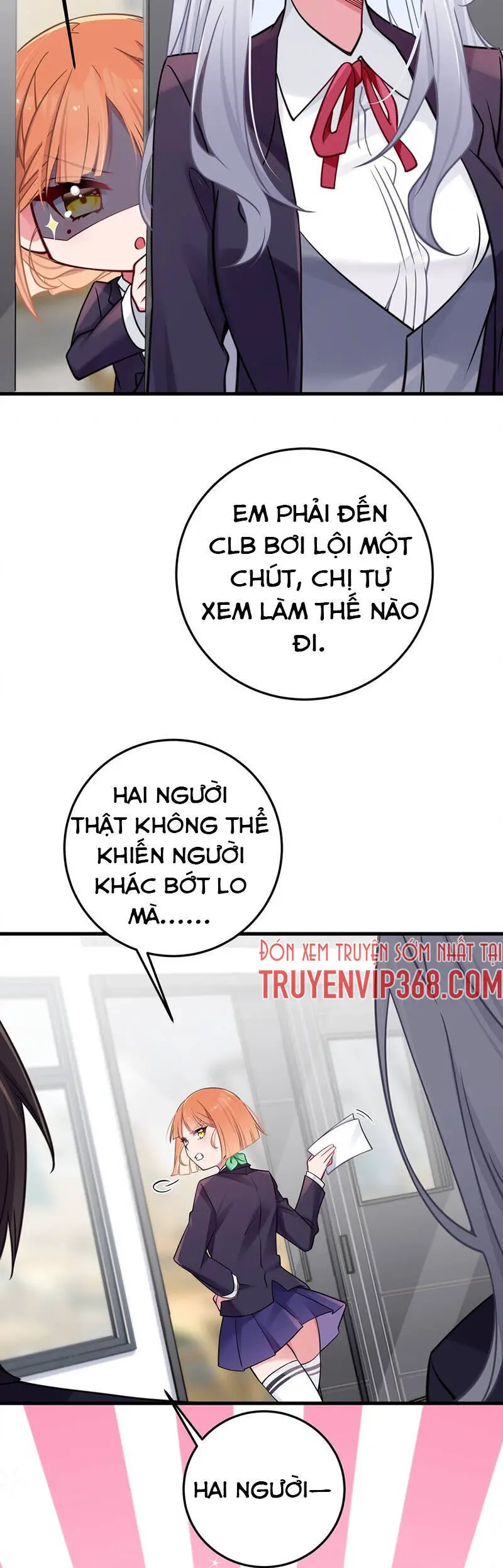 Làm Sao Để Chạy Trốn Dàn Hậu Cung Nettruyen ZZZ Chương 18 Page 4