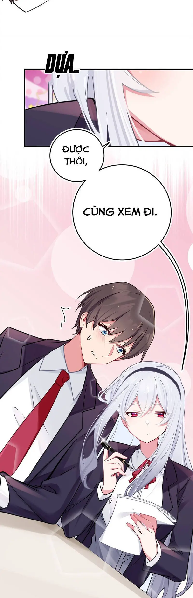 Làm Sao Để Chạy Trốn Dàn Hậu Cung Nettruyen ZZZ Chương 18 Page 8