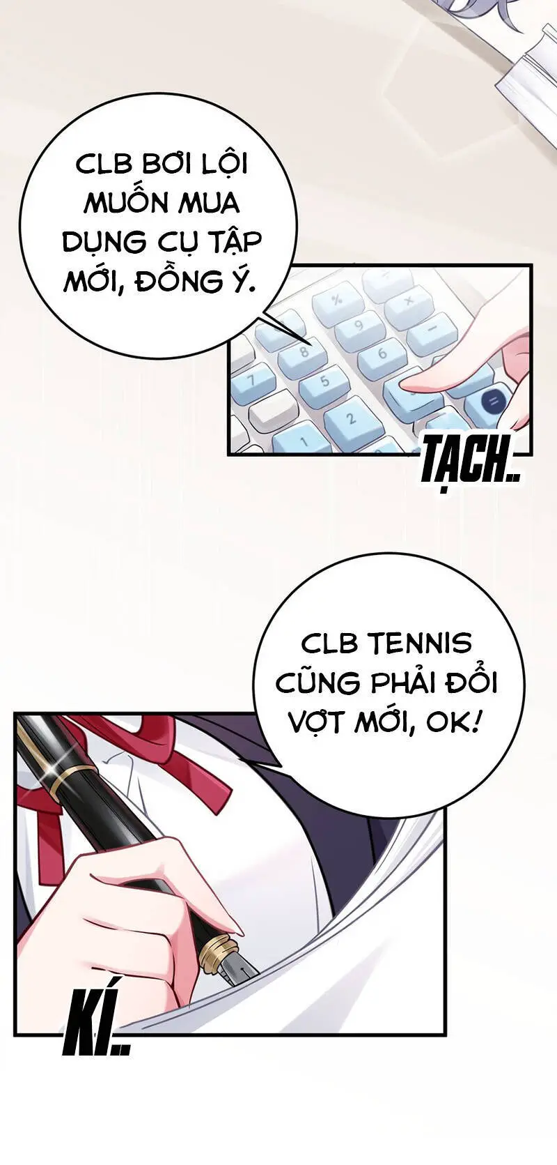Làm Sao Để Chạy Trốn Dàn Hậu Cung Nettruyen ZZZ Chương 18 Page 9