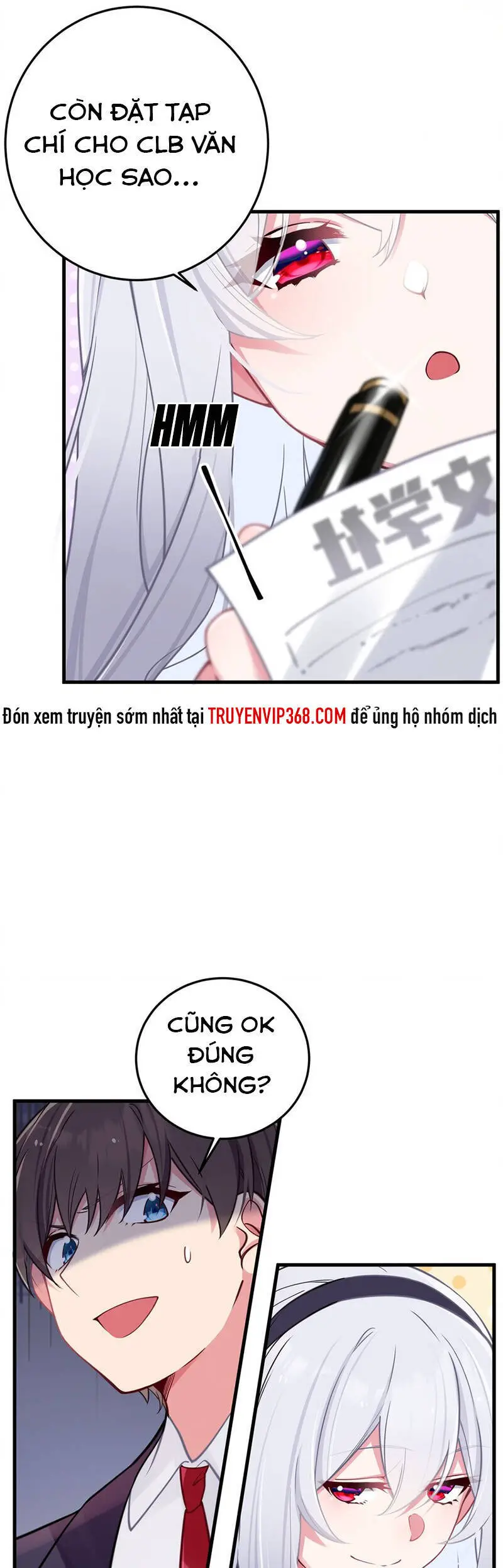 Làm Sao Để Chạy Trốn Dàn Hậu Cung Nettruyen ZZZ Chương 18 Page 10