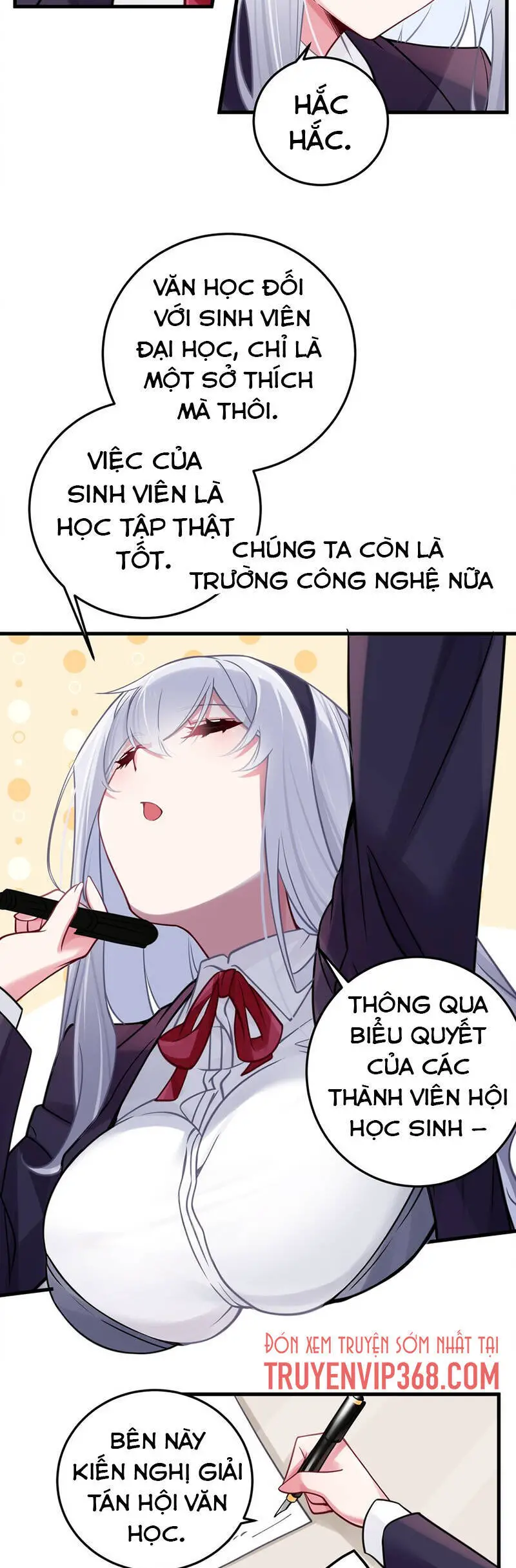 Làm Sao Để Chạy Trốn Dàn Hậu Cung Nettruyen ZZZ Chương 18 Page 11