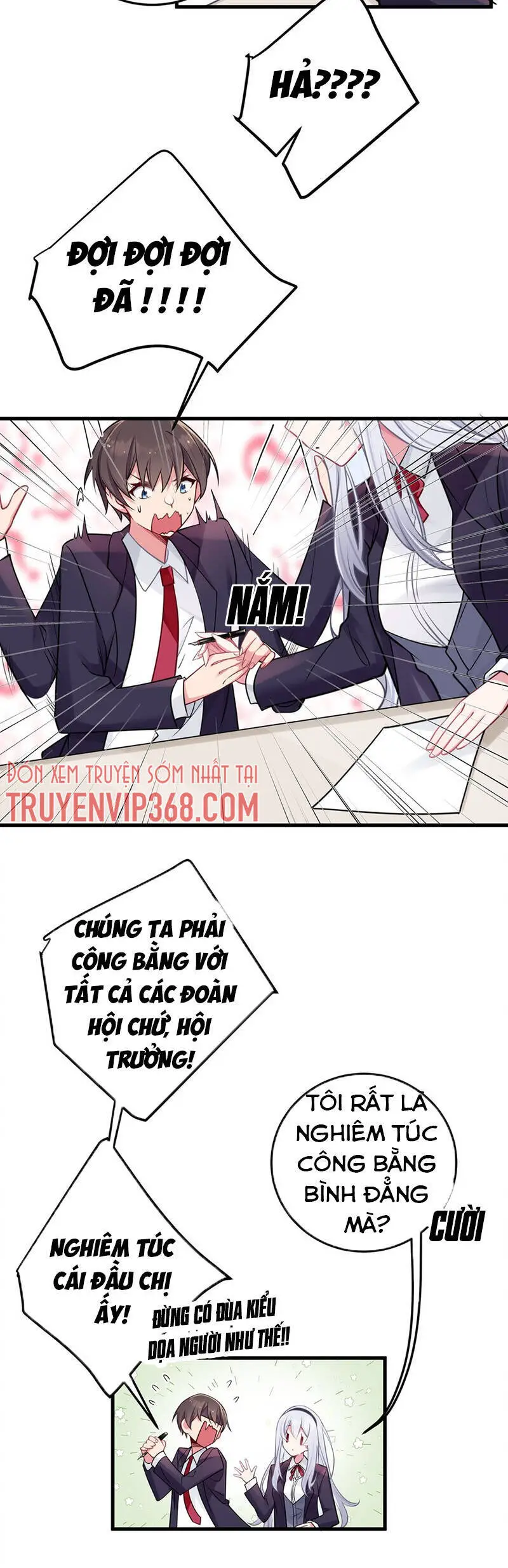 Làm Sao Để Chạy Trốn Dàn Hậu Cung Nettruyen ZZZ Chương 18 Page 12