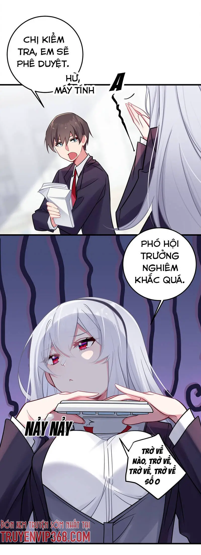Làm Sao Để Chạy Trốn Dàn Hậu Cung Nettruyen ZZZ Chương 18 Page 13
