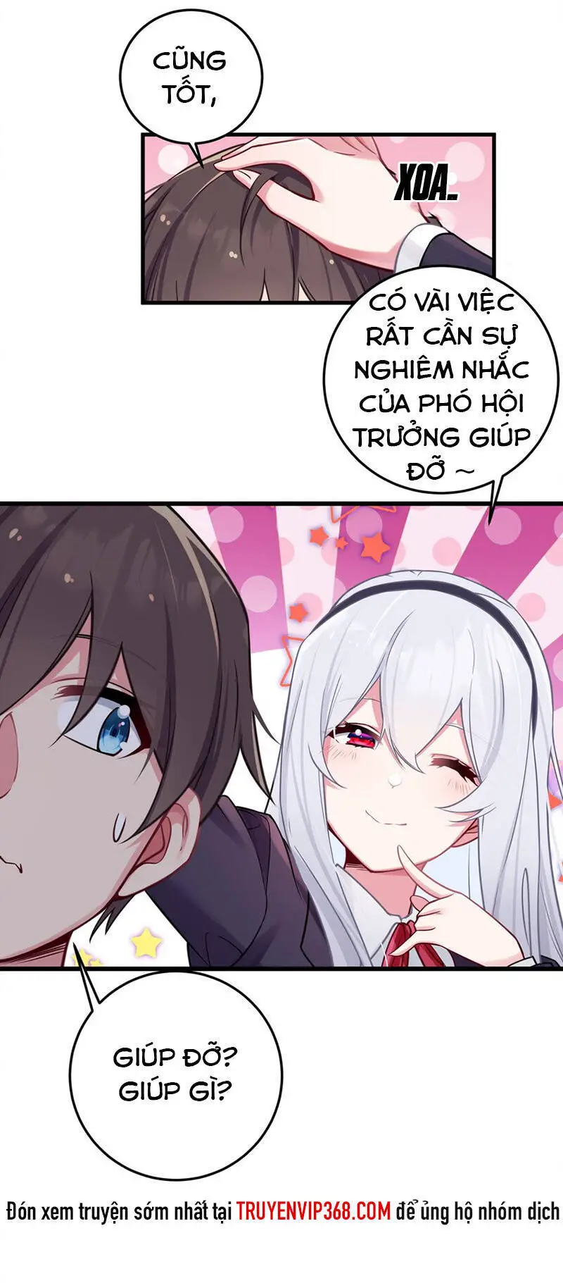 Làm Sao Để Chạy Trốn Dàn Hậu Cung Nettruyen ZZZ Chương 18 Page 14