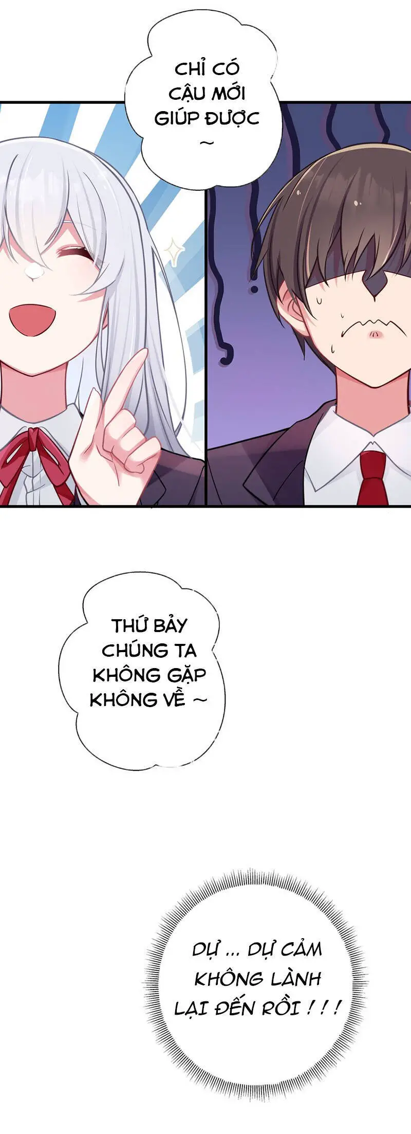 Làm Sao Để Chạy Trốn Dàn Hậu Cung Nettruyen ZZZ Chương 18 Page 15