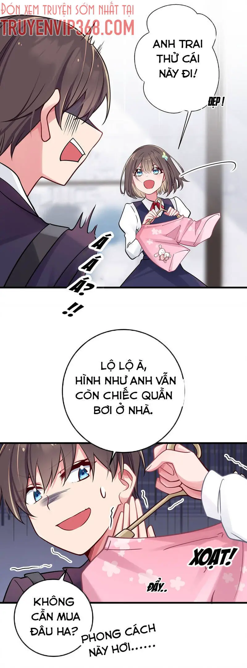 Làm Sao Để Chạy Trốn Dàn Hậu Cung Nettruyen ZZZ Chương 18 Page 17