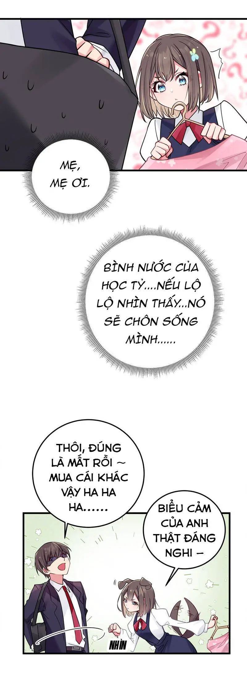 Làm Sao Để Chạy Trốn Dàn Hậu Cung Nettruyen ZZZ Chương 18 Page 20