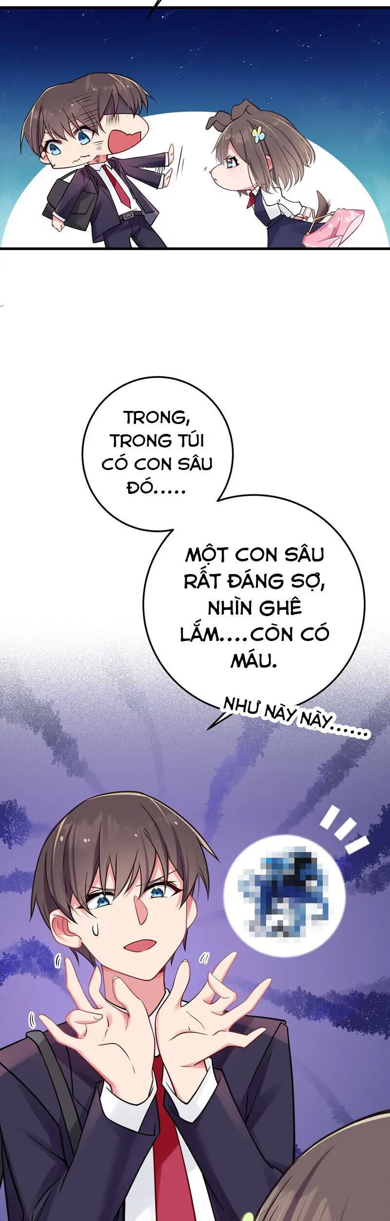 Làm Sao Để Chạy Trốn Dàn Hậu Cung Nettruyen ZZZ Chương 18 Page 22