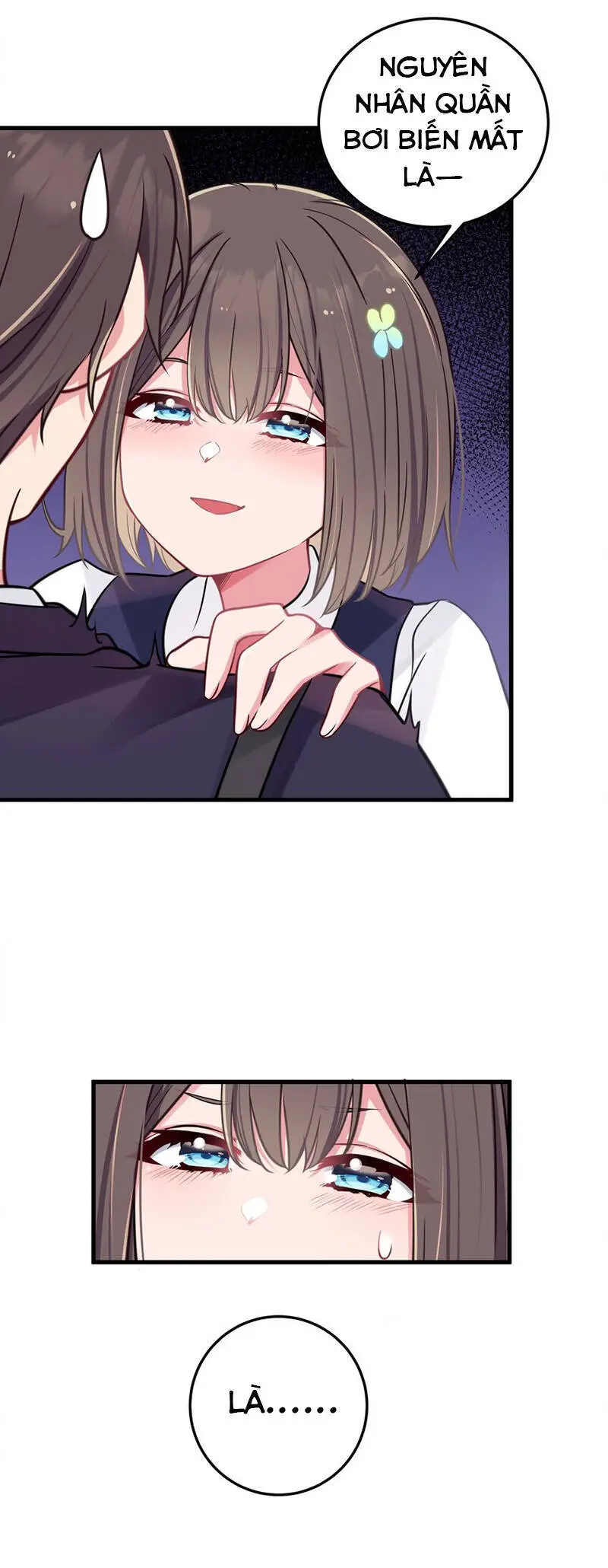 Làm Sao Để Chạy Trốn Dàn Hậu Cung Nettruyen ZZZ Chương 18 Page 28