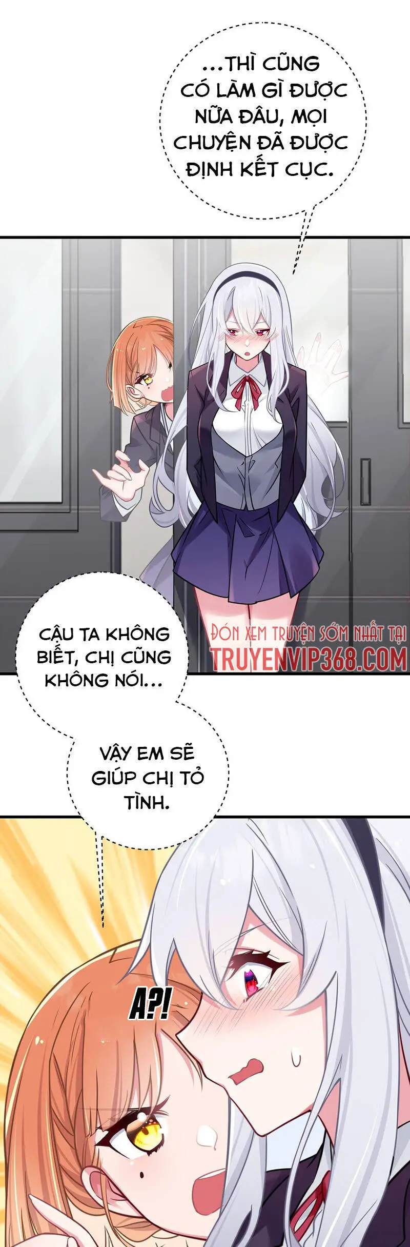 Làm Sao Để Chạy Trốn Dàn Hậu Cung Nettruyen ZZZ Chương 17 Page 31