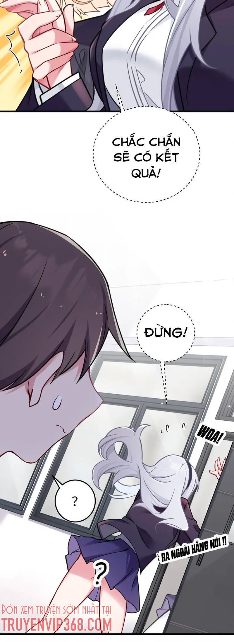 Làm Sao Để Chạy Trốn Dàn Hậu Cung Nettruyen ZZZ Chương 17 Page 32