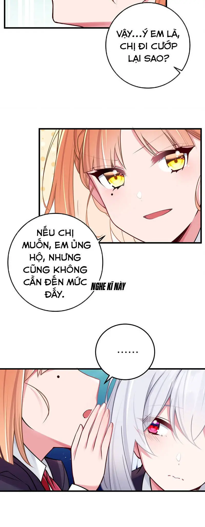 Làm Sao Để Chạy Trốn Dàn Hậu Cung Nettruyen ZZZ Chương 17 Page 34