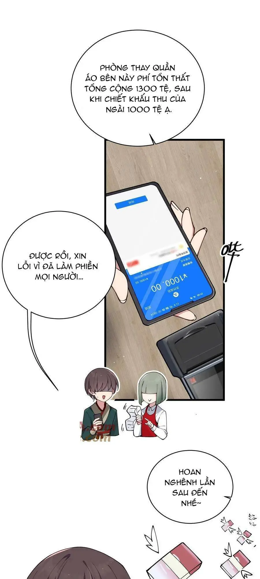 Làm Sao Để Chạy Trốn Dàn Hậu Cung Nettruyen ZZZ Chương 81 Page 2