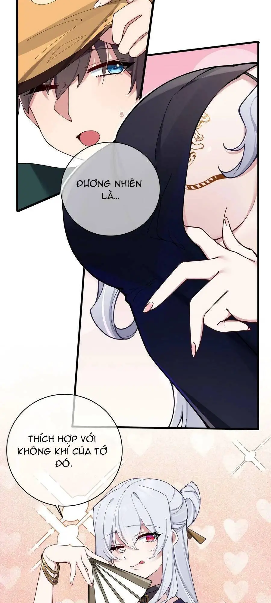 Làm Sao Để Chạy Trốn Dàn Hậu Cung Nettruyen ZZZ Chương 81 Page 5