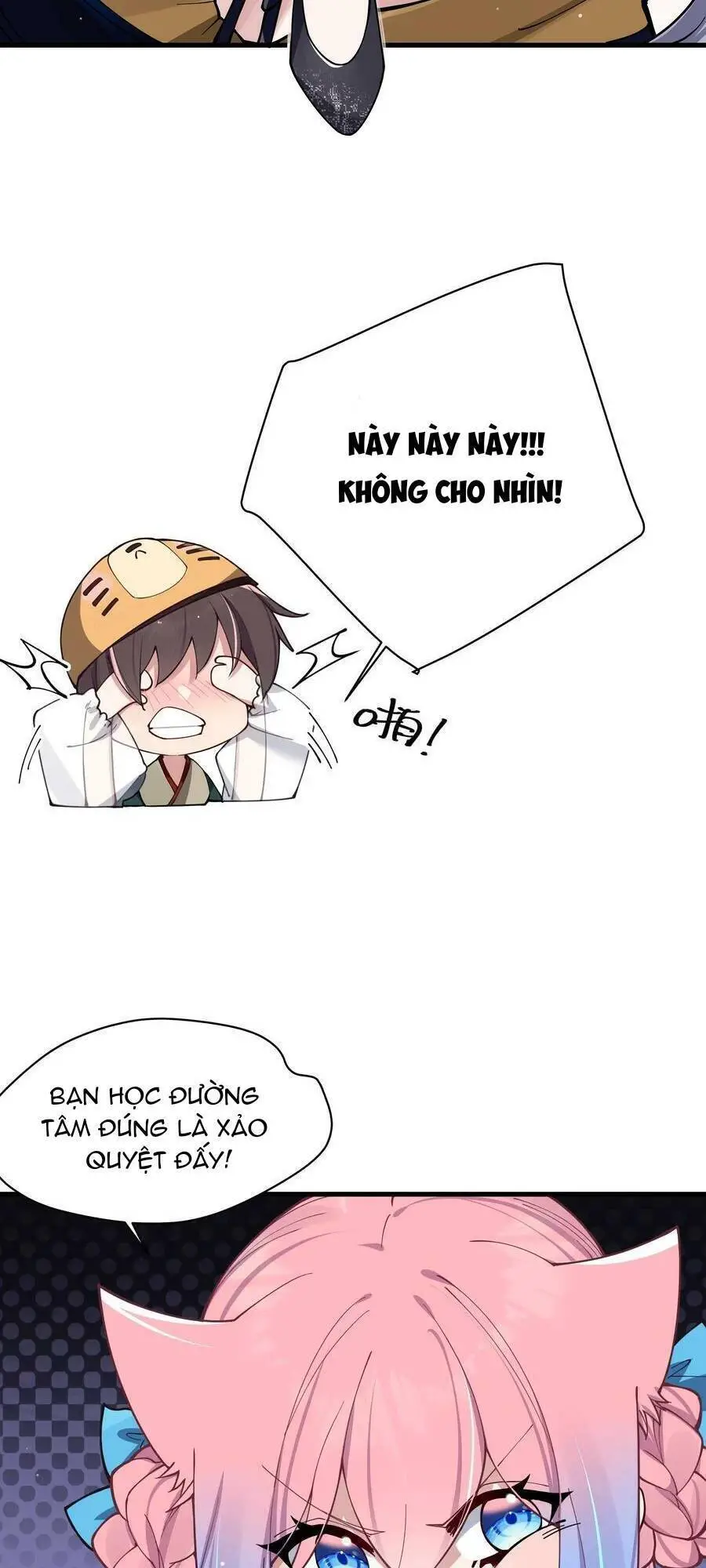 Làm Sao Để Chạy Trốn Dàn Hậu Cung Nettruyen ZZZ Chương 81 Page 7
