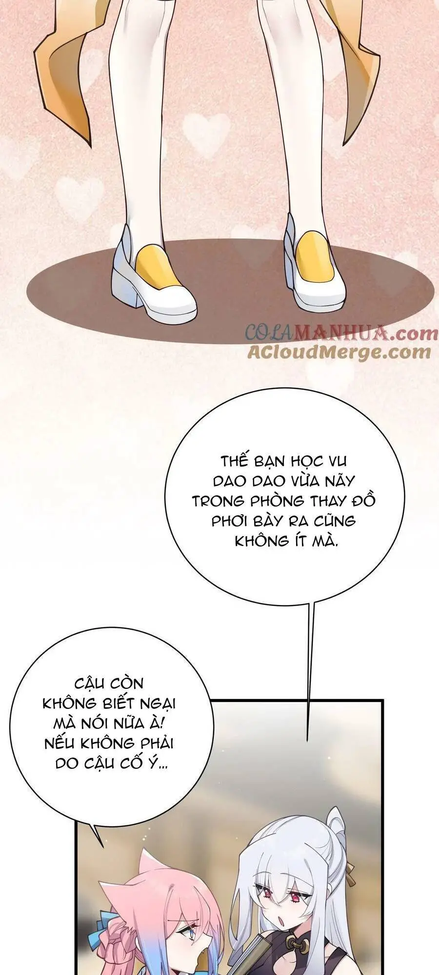 Làm Sao Để Chạy Trốn Dàn Hậu Cung Nettruyen ZZZ Chương 81 Page 9