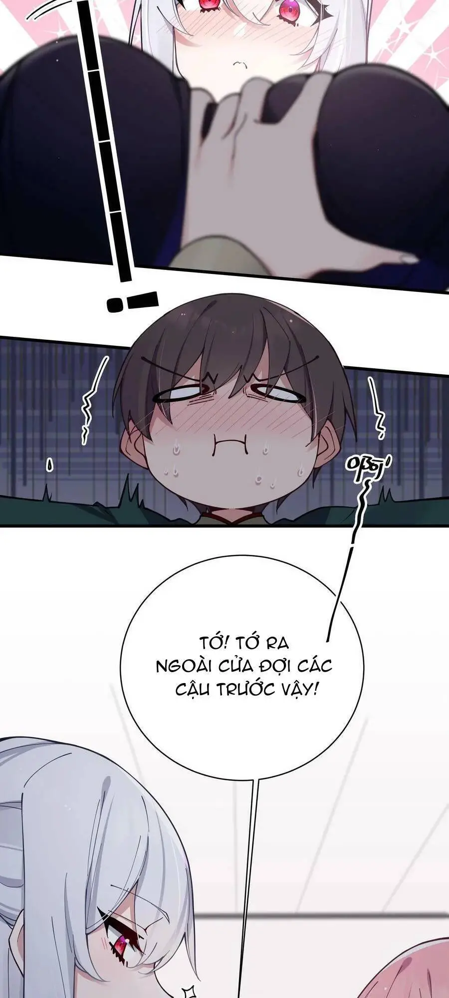 Làm Sao Để Chạy Trốn Dàn Hậu Cung Nettruyen ZZZ Chương 81 Page 13