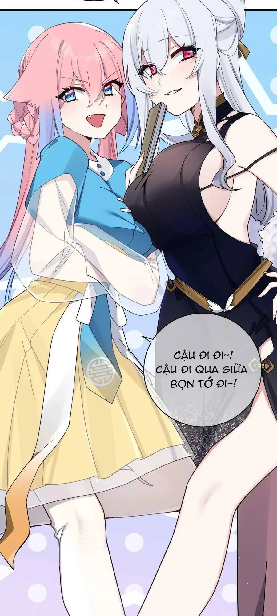 Làm Sao Để Chạy Trốn Dàn Hậu Cung Nettruyen ZZZ Chương 81 Page 18