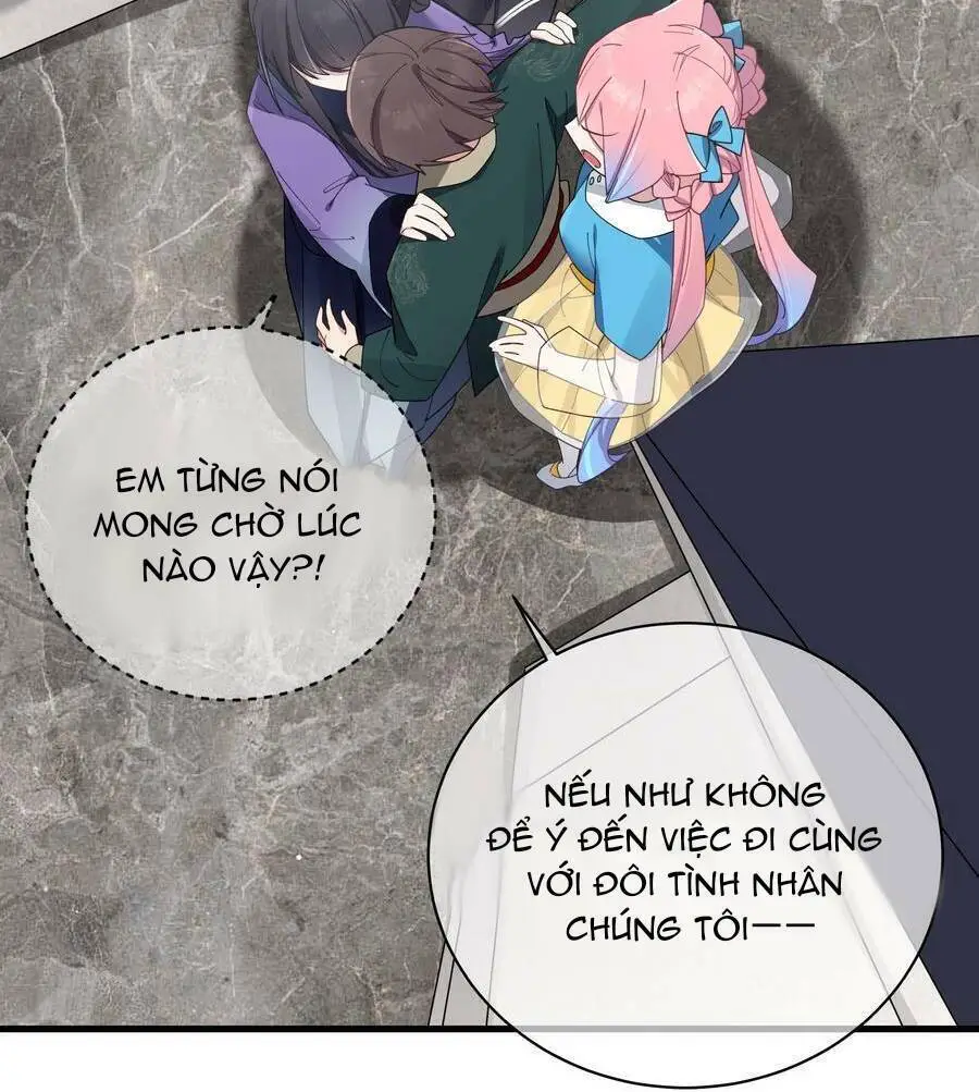 Làm Sao Để Chạy Trốn Dàn Hậu Cung Nettruyen ZZZ Chương 81 Page 24
