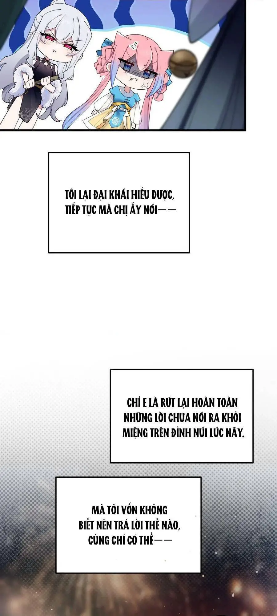 Làm Sao Để Chạy Trốn Dàn Hậu Cung Nettruyen ZZZ Chương 81 Page 40