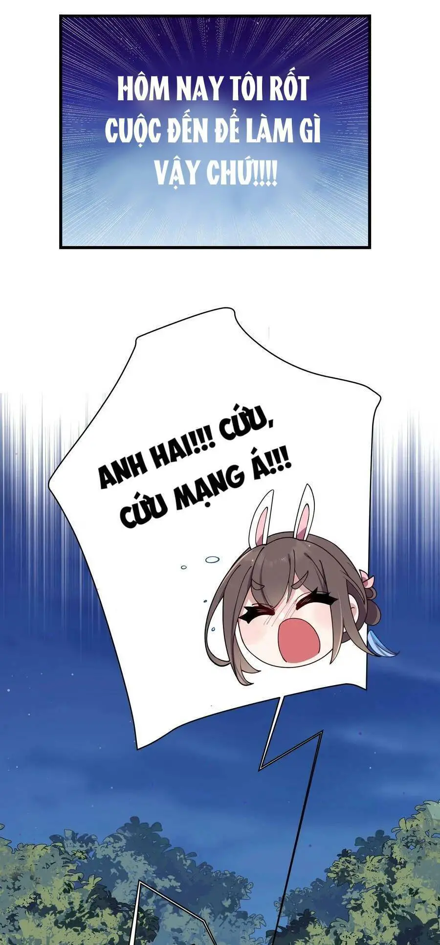 Làm Sao Để Chạy Trốn Dàn Hậu Cung Nettruyen ZZZ Chương 81 Page 43
