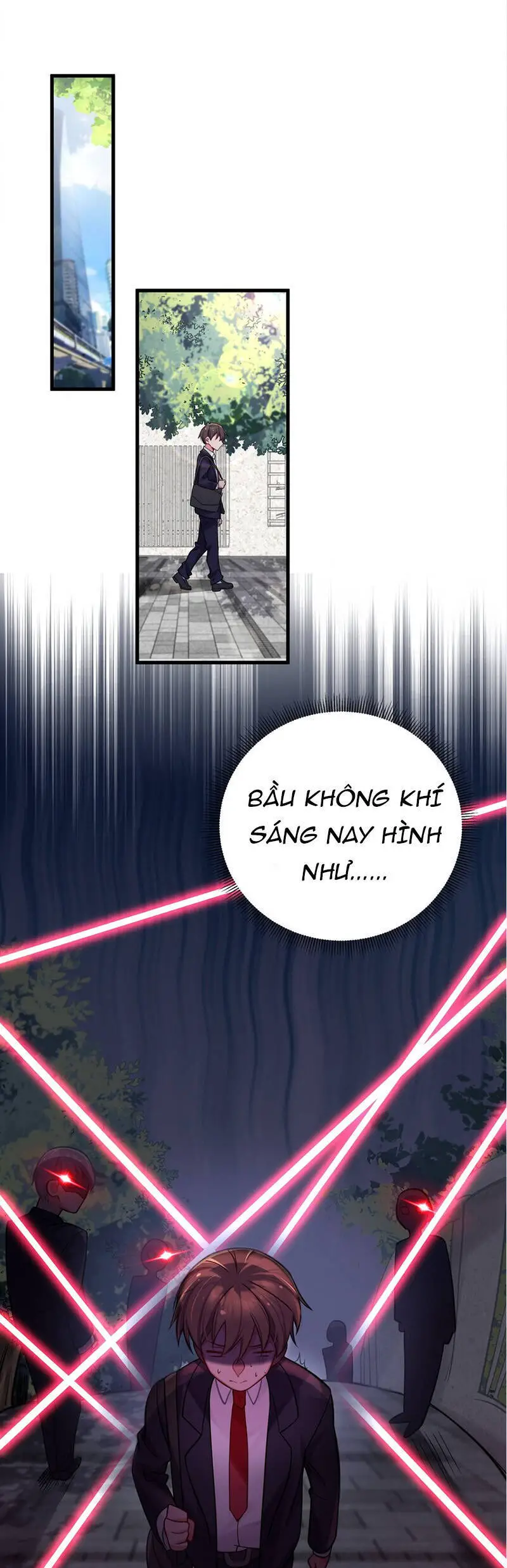 Làm Sao Để Chạy Trốn Dàn Hậu Cung Nettruyen ZZZ Chương 16 Page 2