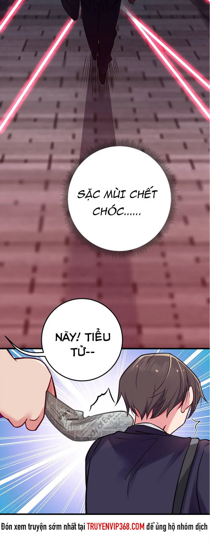 Làm Sao Để Chạy Trốn Dàn Hậu Cung Nettruyen ZZZ Chương 16 Page 3