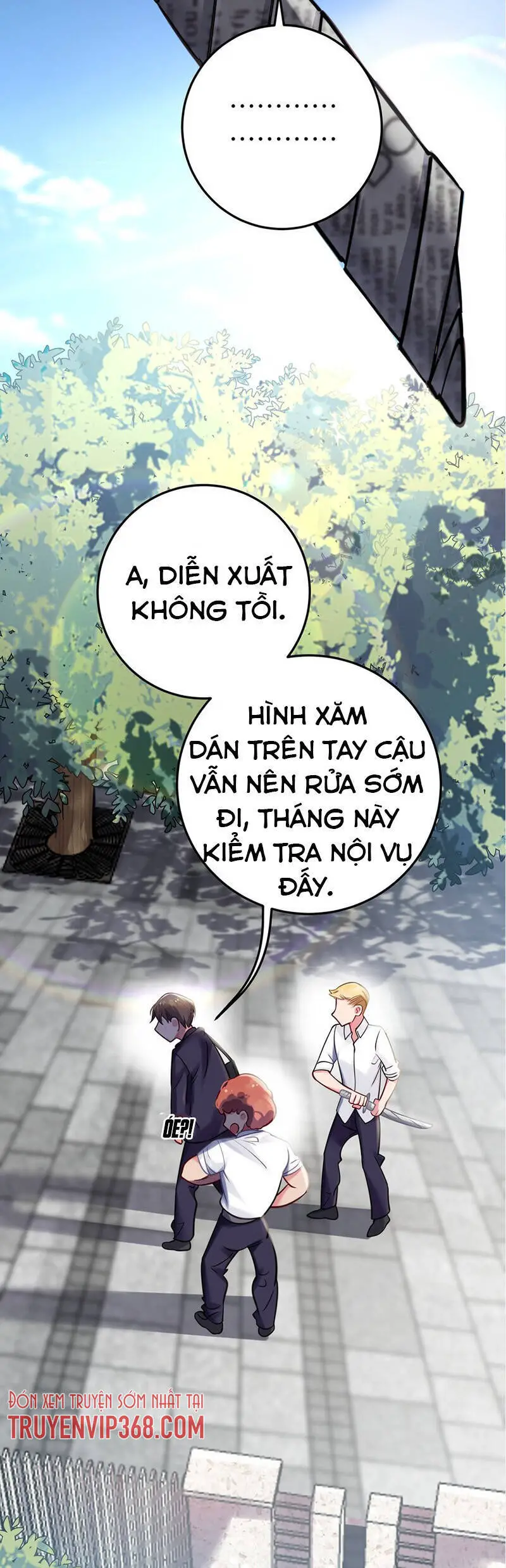 Làm Sao Để Chạy Trốn Dàn Hậu Cung Nettruyen ZZZ Chương 16 Page 5
