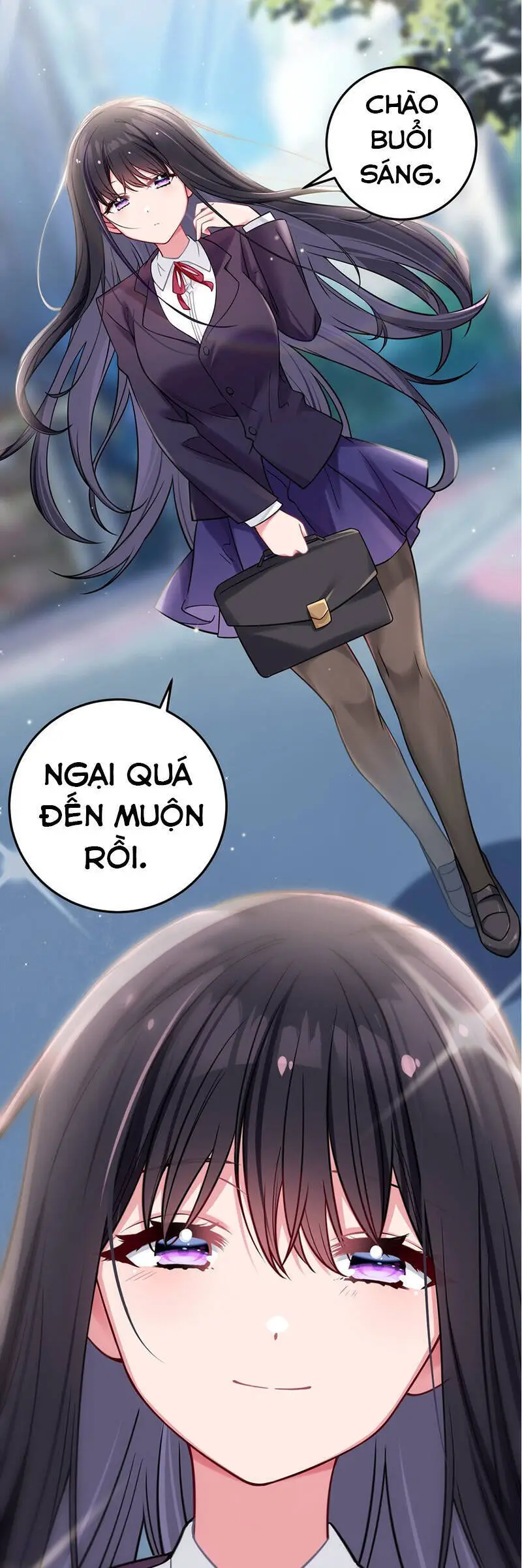 Làm Sao Để Chạy Trốn Dàn Hậu Cung Nettruyen ZZZ Chương 16 Page 9