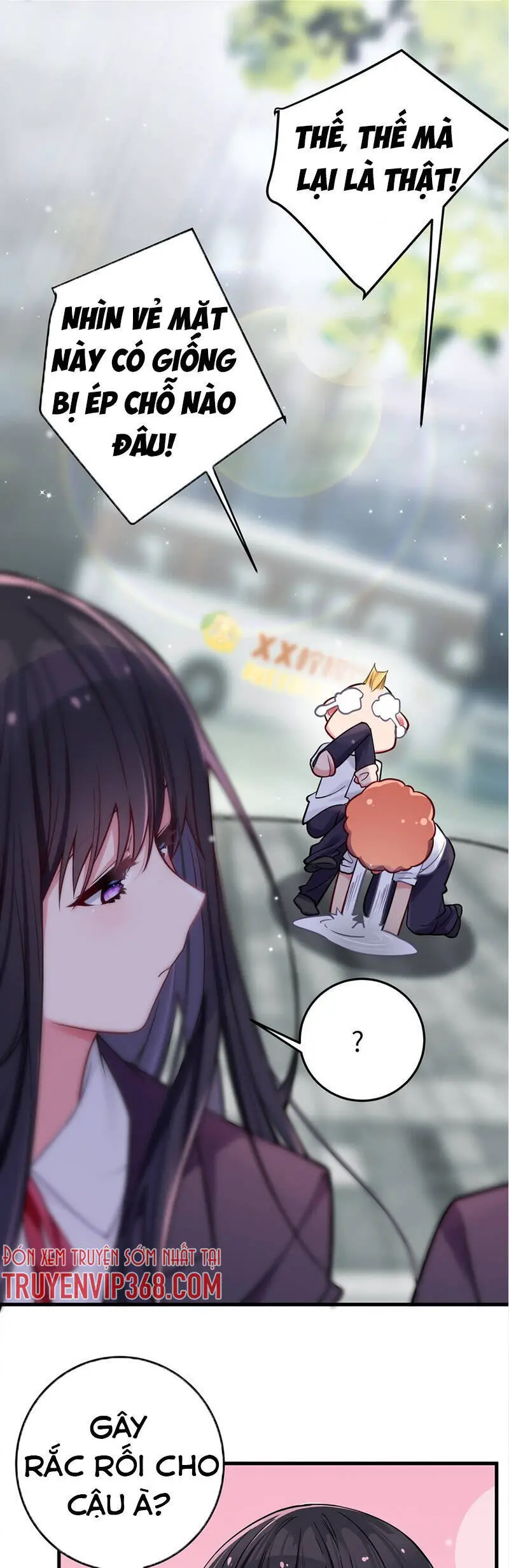 Làm Sao Để Chạy Trốn Dàn Hậu Cung Nettruyen ZZZ Chương 16 Page 11