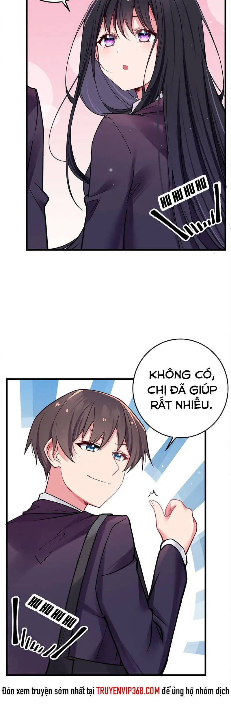 Làm Sao Để Chạy Trốn Dàn Hậu Cung Nettruyen ZZZ Chương 16 Page 12