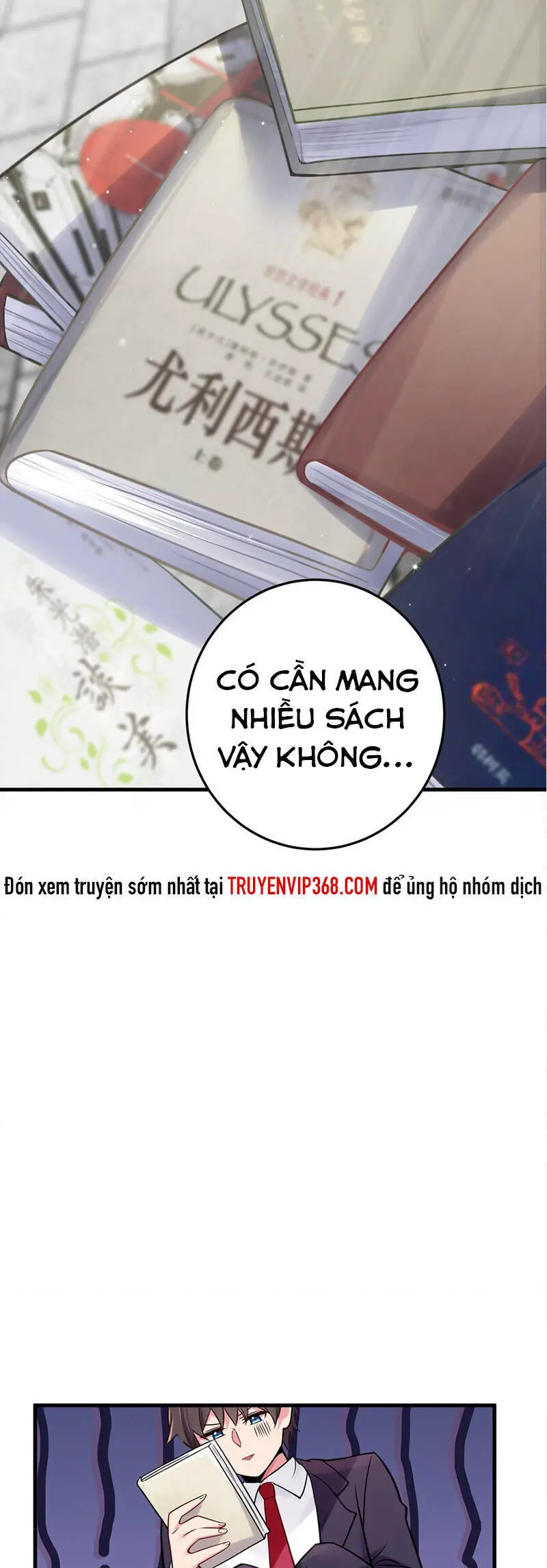 Làm Sao Để Chạy Trốn Dàn Hậu Cung Nettruyen ZZZ Chương 16 Page 19
