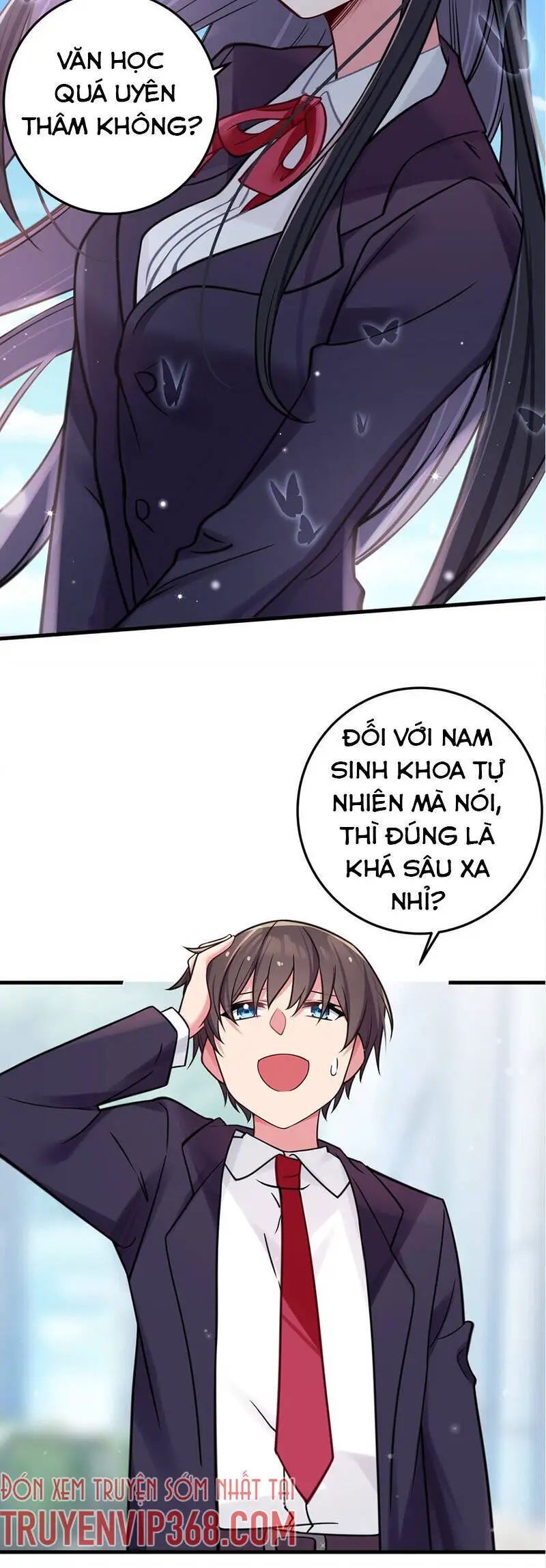 Làm Sao Để Chạy Trốn Dàn Hậu Cung Nettruyen ZZZ Chương 16 Page 21