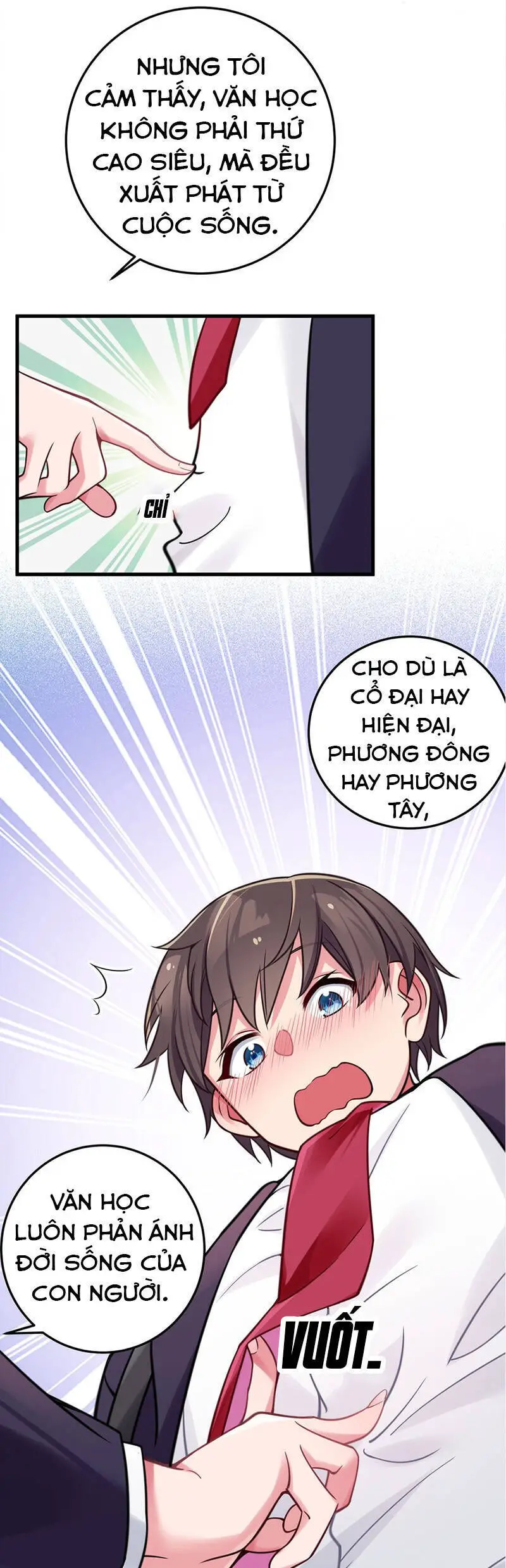 Làm Sao Để Chạy Trốn Dàn Hậu Cung Nettruyen ZZZ Chương 16 Page 22