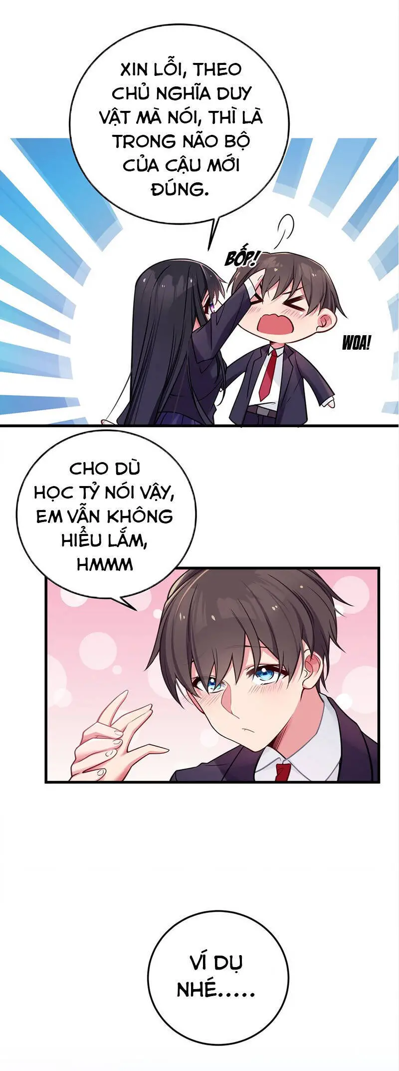 Làm Sao Để Chạy Trốn Dàn Hậu Cung Nettruyen ZZZ Chương 16 Page 25