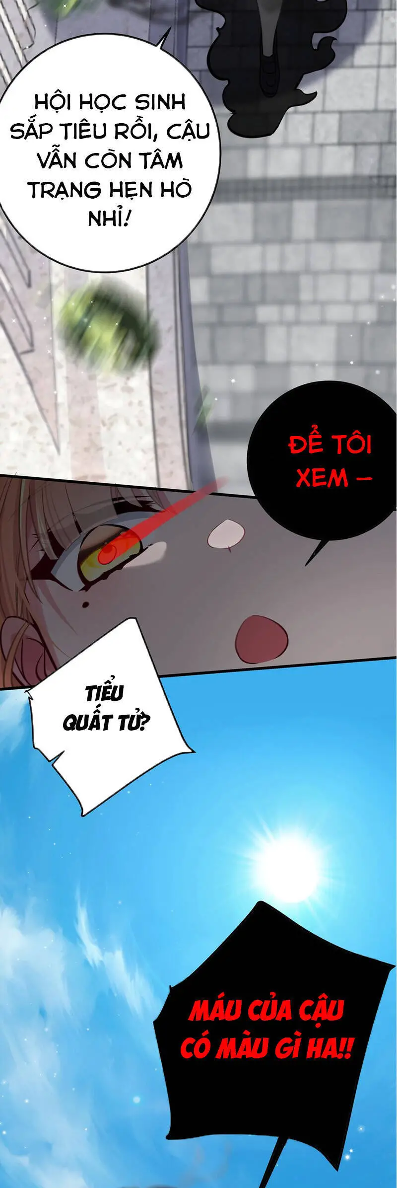 Làm Sao Để Chạy Trốn Dàn Hậu Cung Nettruyen ZZZ Chương 16 Page 31