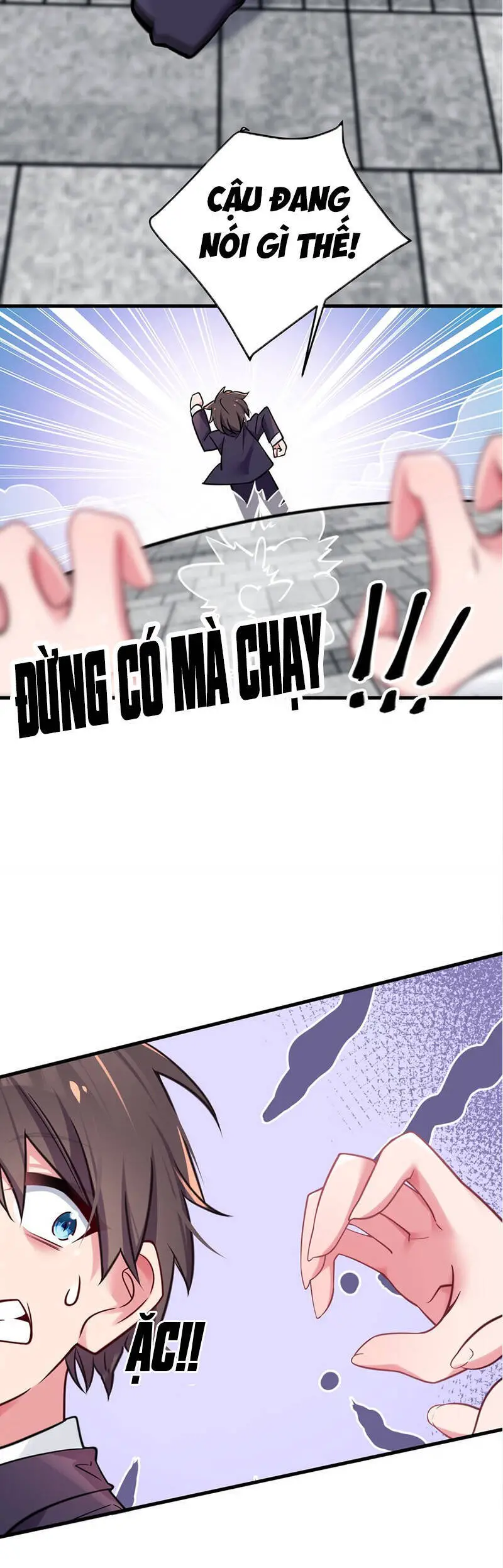 Làm Sao Để Chạy Trốn Dàn Hậu Cung Nettruyen ZZZ Chương 16 Page 33