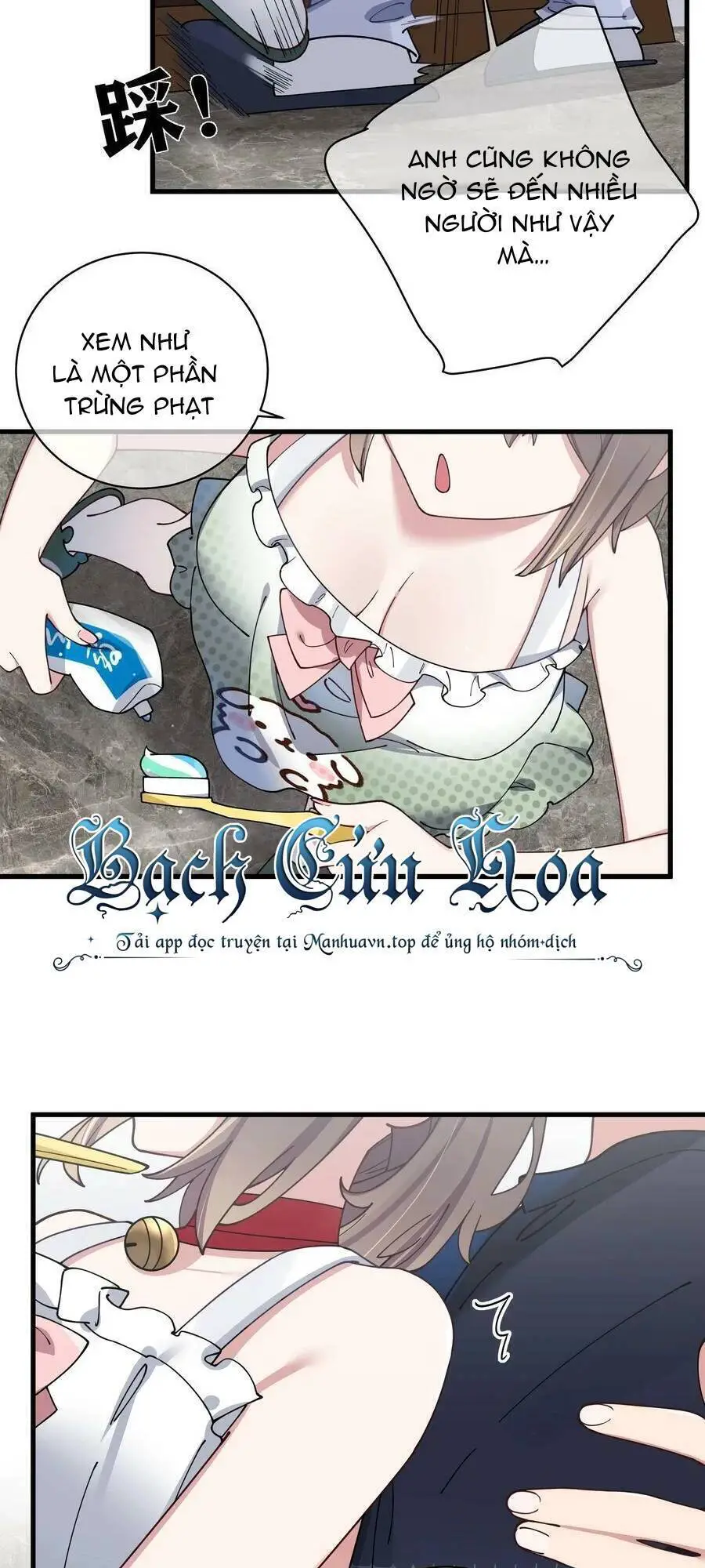 Làm Sao Để Chạy Trốn Dàn Hậu Cung Nettruyen ZZZ Chương 82 Page 10