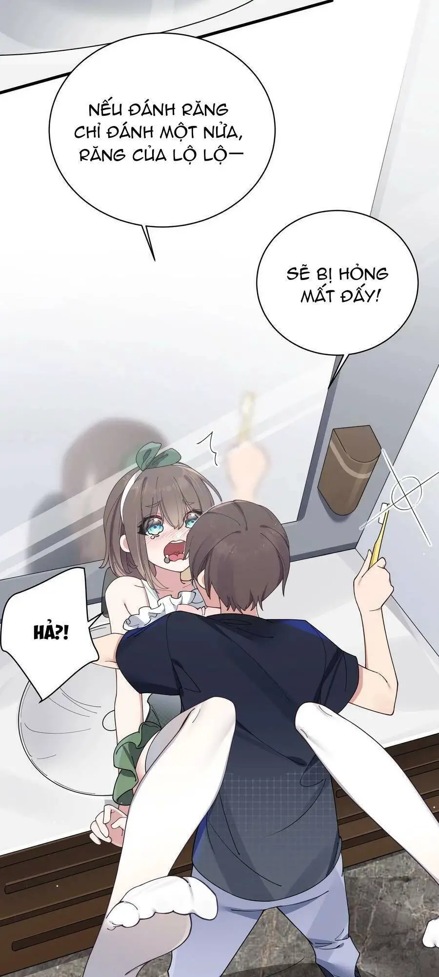 Làm Sao Để Chạy Trốn Dàn Hậu Cung Nettruyen ZZZ Chương 82 Page 26