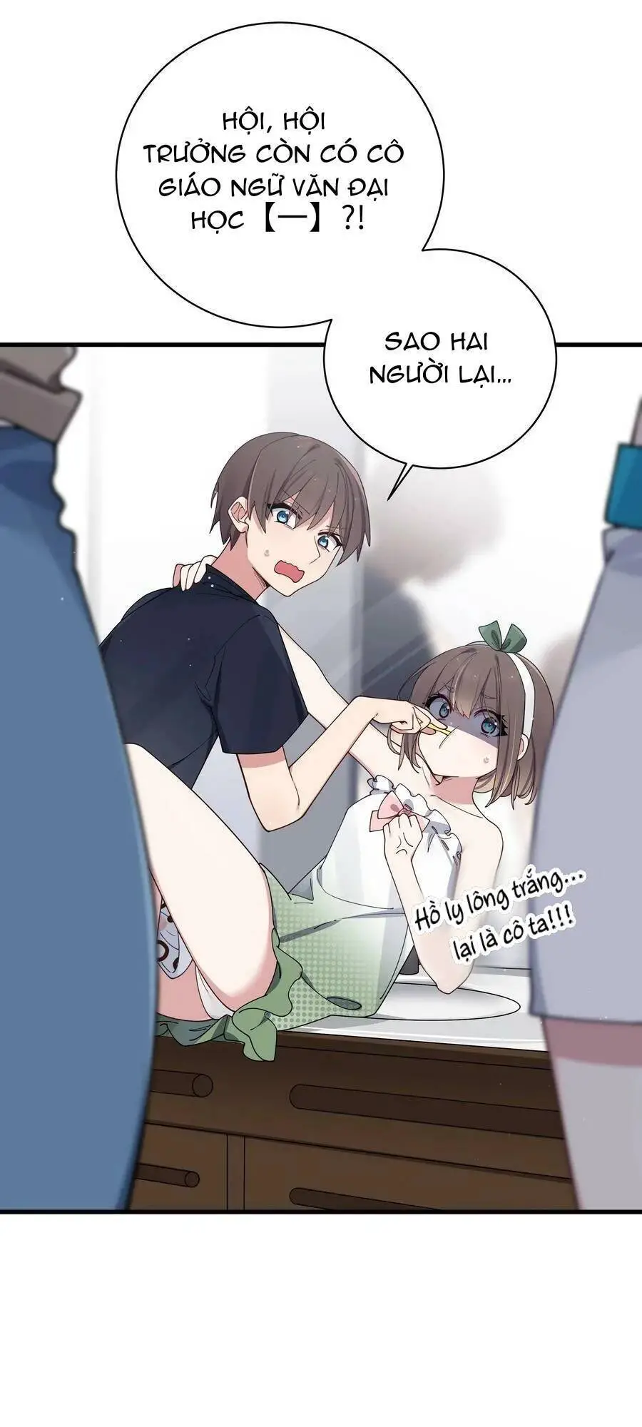 Làm Sao Để Chạy Trốn Dàn Hậu Cung Nettruyen ZZZ Chương 82 Page 30