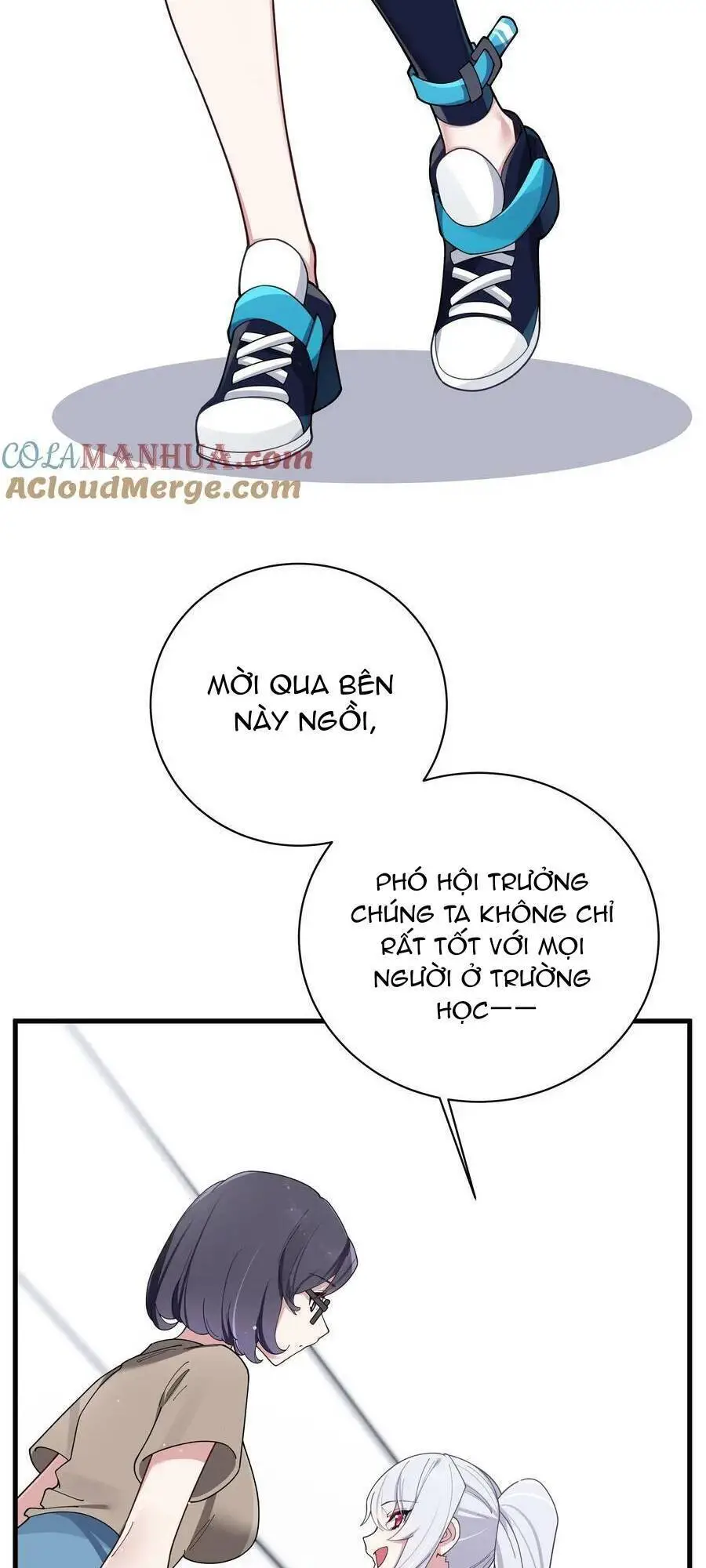Làm Sao Để Chạy Trốn Dàn Hậu Cung Nettruyen ZZZ Chương 82 Page 32
