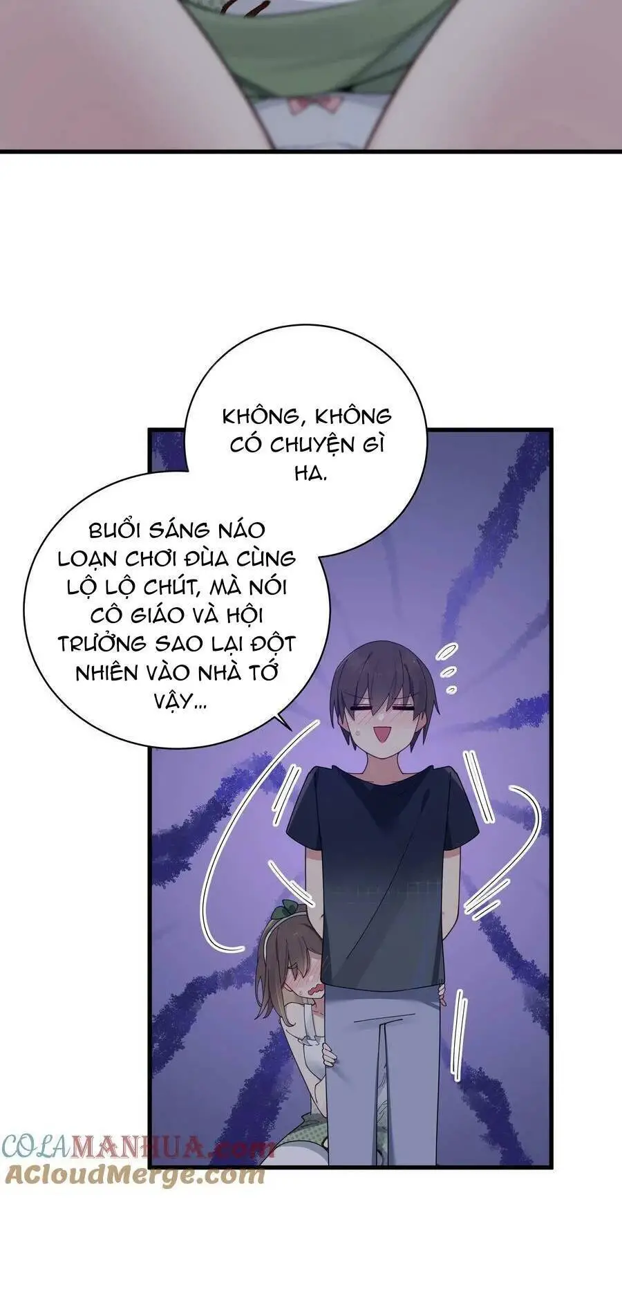 Làm Sao Để Chạy Trốn Dàn Hậu Cung Nettruyen ZZZ Chương 82 Page 34