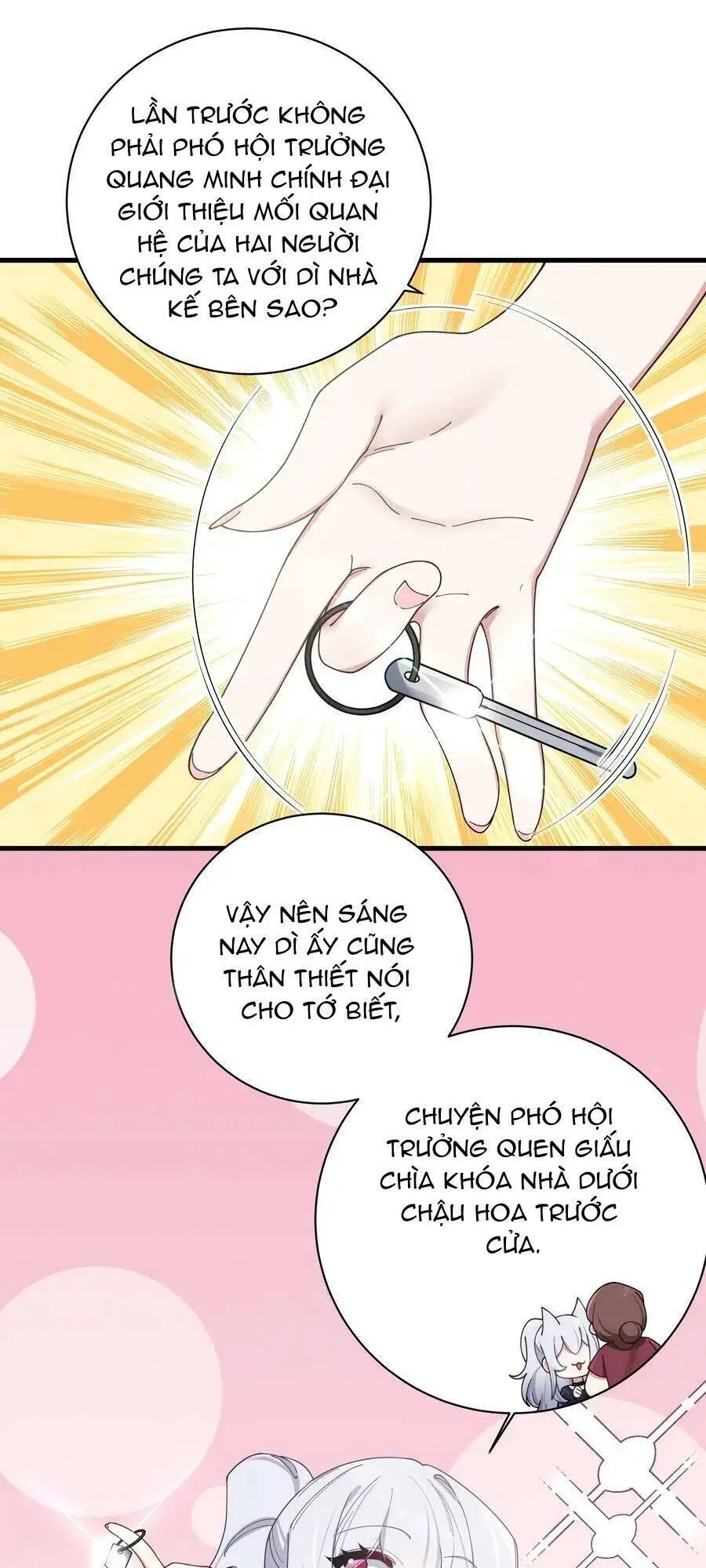 Làm Sao Để Chạy Trốn Dàn Hậu Cung Nettruyen ZZZ Chương 82 Page 35