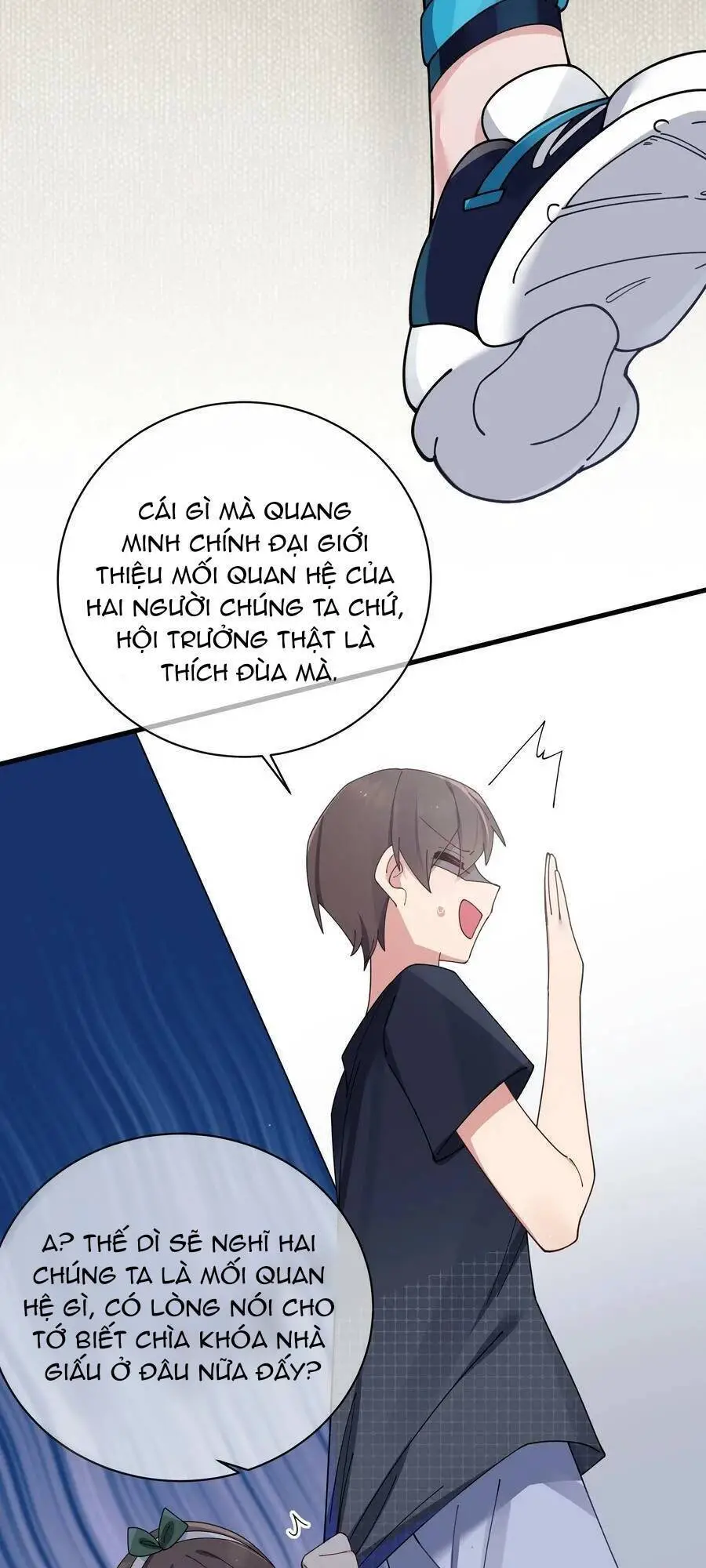 Làm Sao Để Chạy Trốn Dàn Hậu Cung Nettruyen ZZZ Chương 82 Page 37