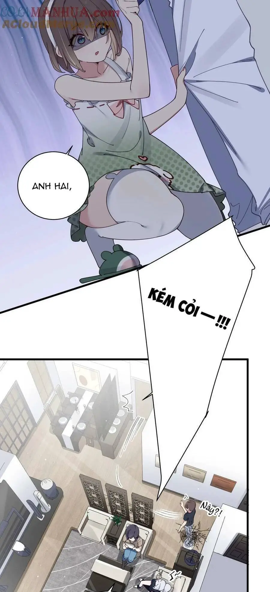 Làm Sao Để Chạy Trốn Dàn Hậu Cung Nettruyen ZZZ Chương 82 Page 38