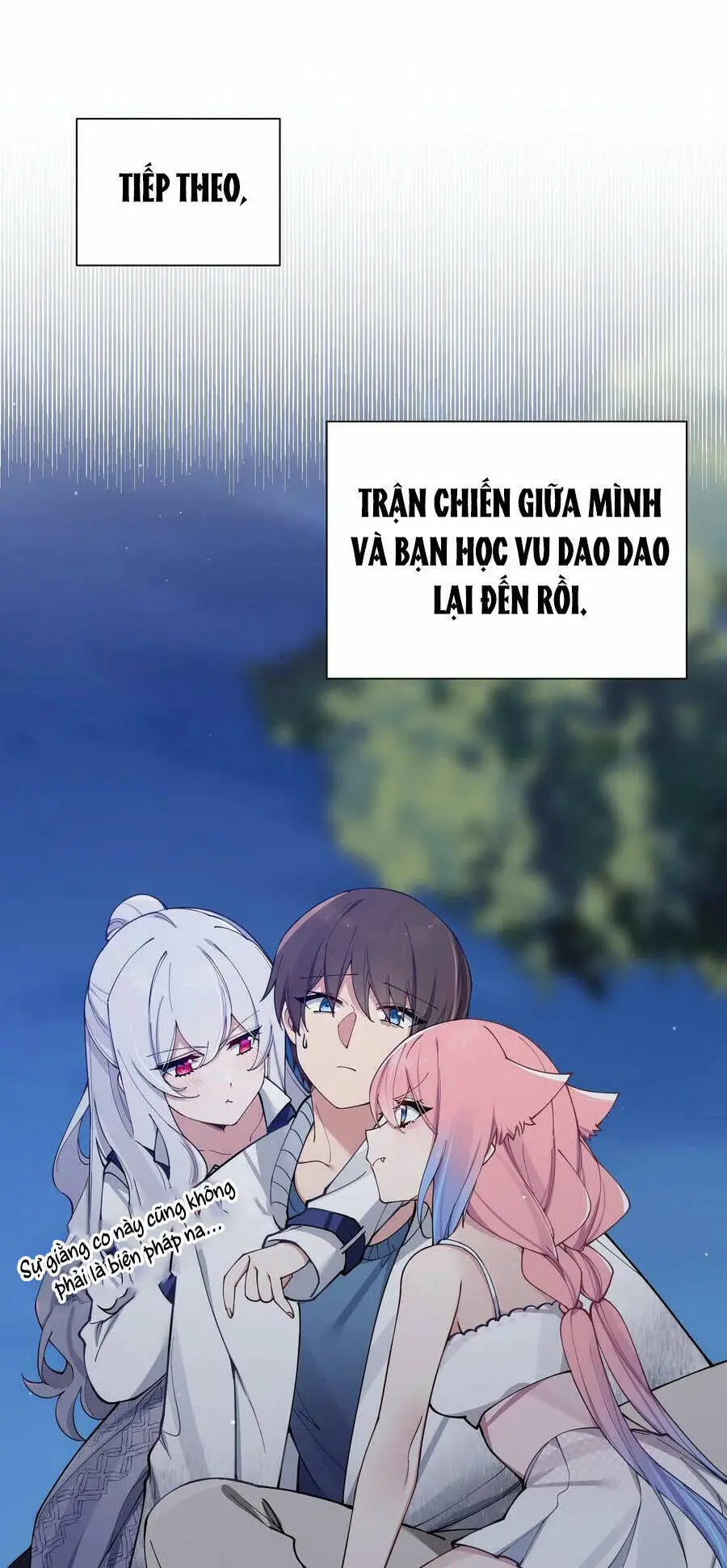 Làm Sao Để Chạy Trốn Dàn Hậu Cung Nettruyen ZZZ Chương 76 Page 1