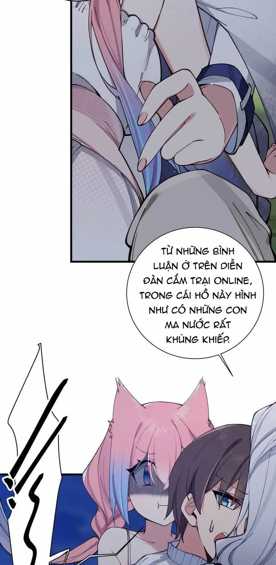 Làm Sao Để Chạy Trốn Dàn Hậu Cung Nettruyen ZZZ Chương 76 Page 3